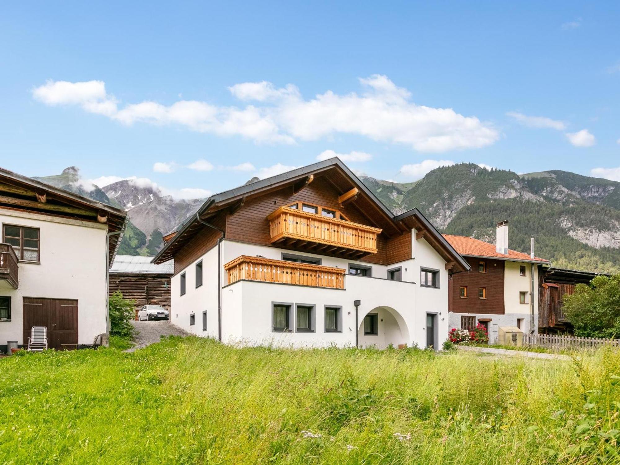 Alpenlodge Pettneu Lodge 2 Pettneu am Arlberg Exterior foto